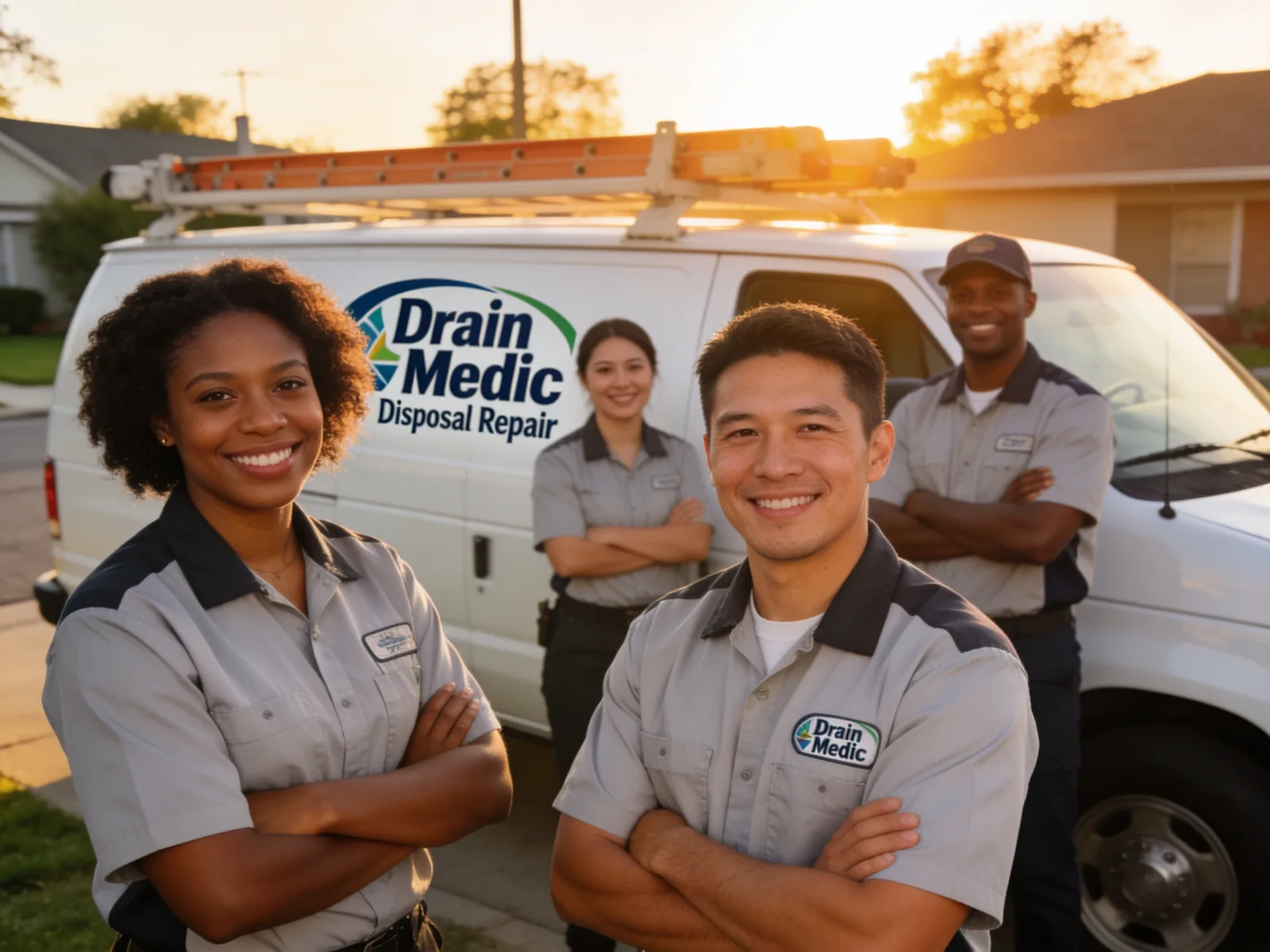 Garbage Disposal Repair company in Kankakee, IL